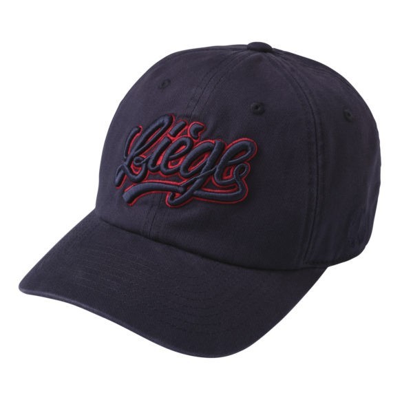 CASQUETTE LIÈGE "LA BLEUE"