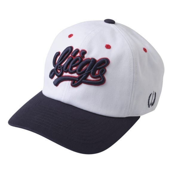 CASQUETTE LIÈGE "LA BLANCHE"